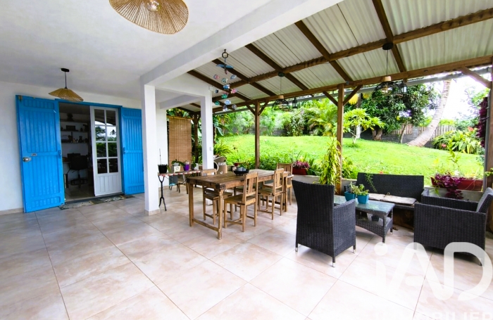 Vente Maison 94m&sup2; 4 pièces La Possession