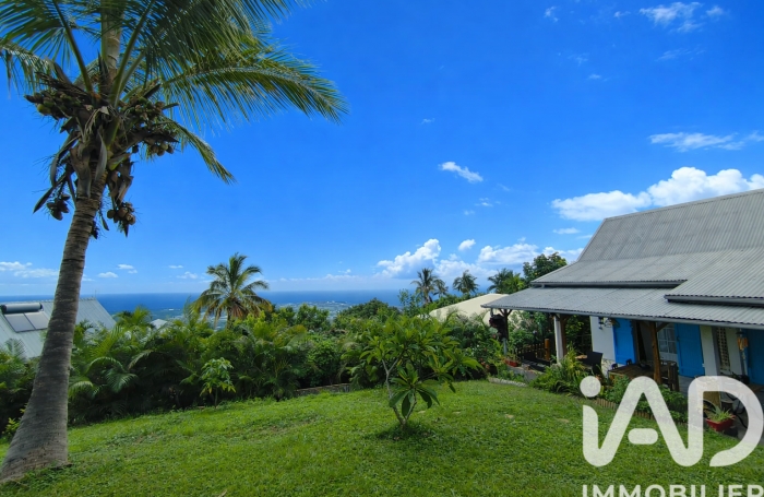 Vente Maison 94m&sup2; 4 pièces La Possession