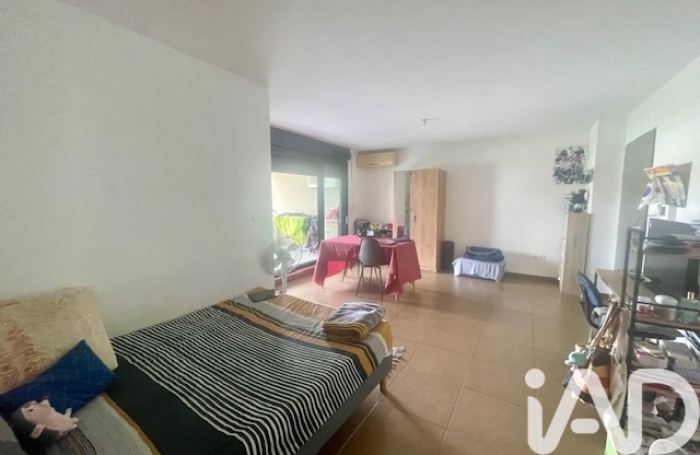 Vente Appartement 35m&sup2; 1 pièce Sainte Clotilde