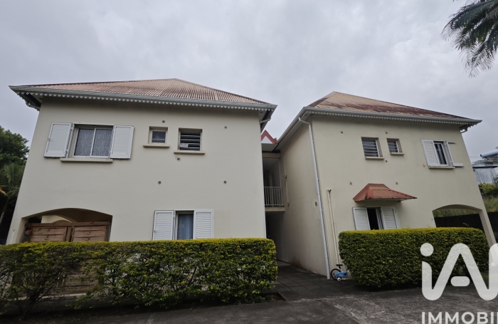 Vente Immeuble 420m&sup2; Le Tampon
