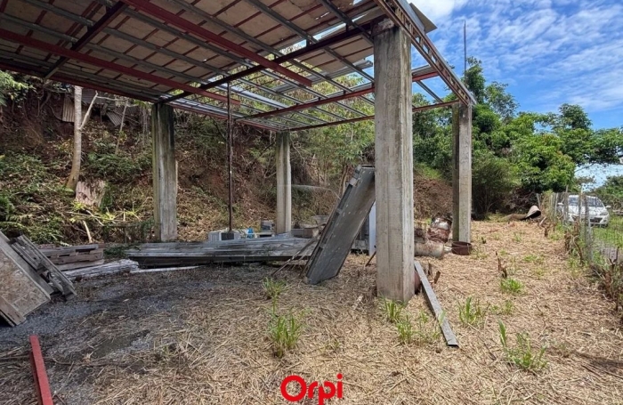 Vente Terrain 733m&sup2; Sainte Marie