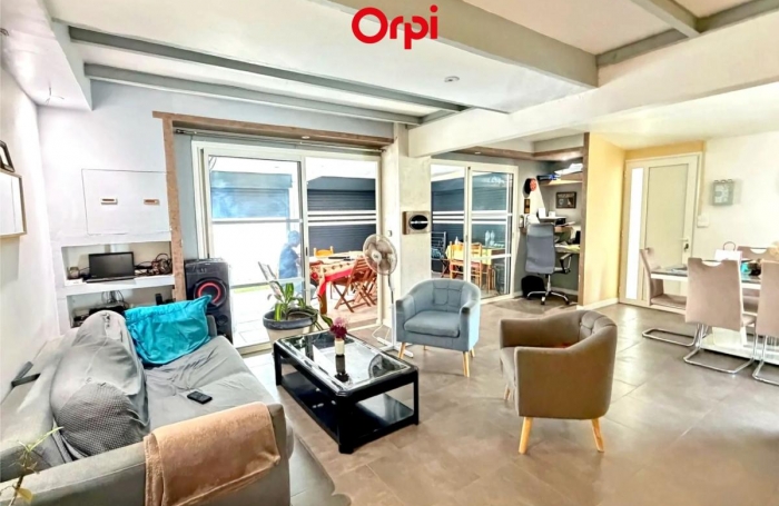 Vente Maison 100m&sup2; 4 pièces Bras-Panon