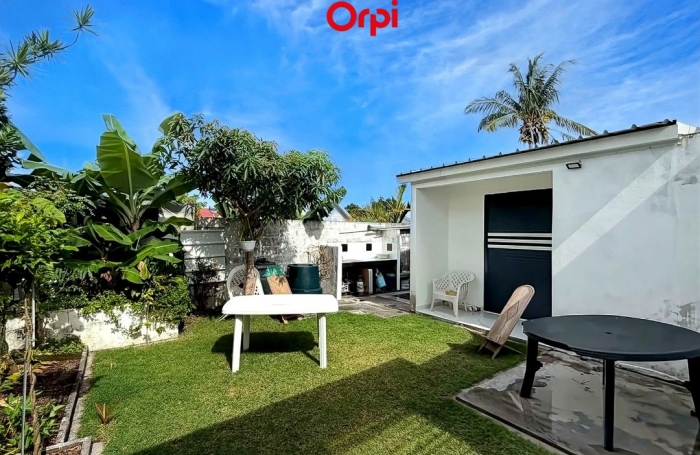 Vente Maison 100m&sup2; 4 pièces Bras-Panon