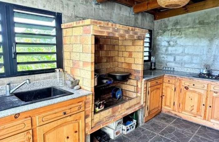 Vente Maison 85.3m&sup2; 4 pièces Sainte Marie