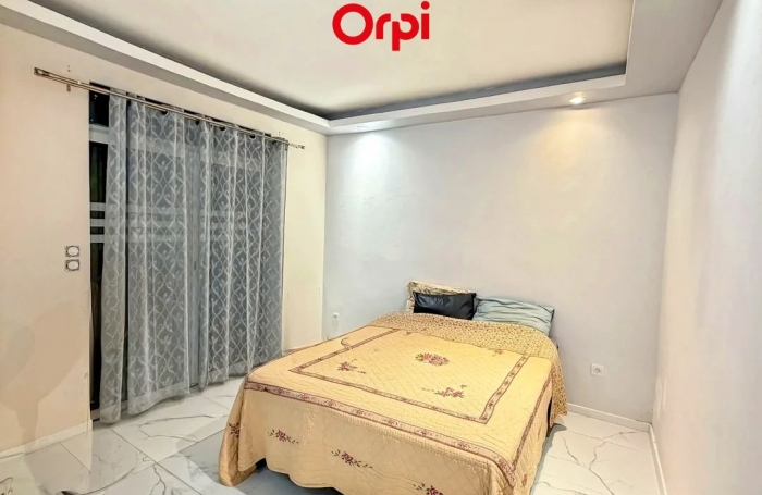 Vente Maison 100m&sup2; 4 pièces Bras-Panon