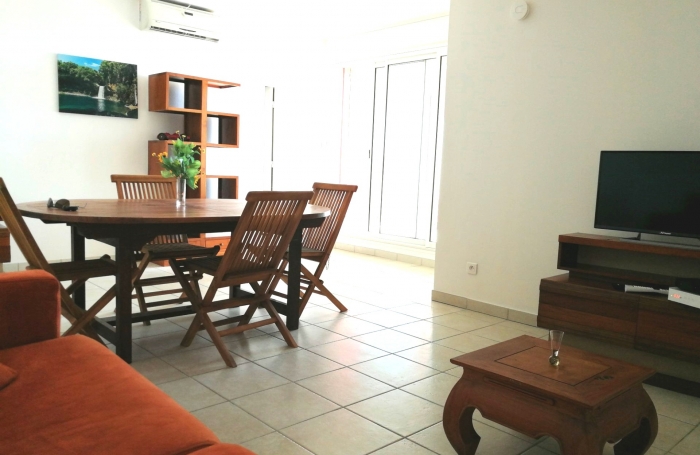 T2 dans une r&eacute;sidence s&eacute;curis&eacute;e, vue mer  LIBRE AU 01 MARS 2026