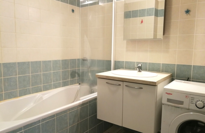 T2 dans une r&eacute;sidence s&eacute;curis&eacute;e, vue mer  LIBRE AU 01 MARS 2026