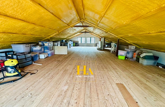 Vente Maison 75m&sup2; 2 pi&egrave;ces Saint-Beno&icirc;t