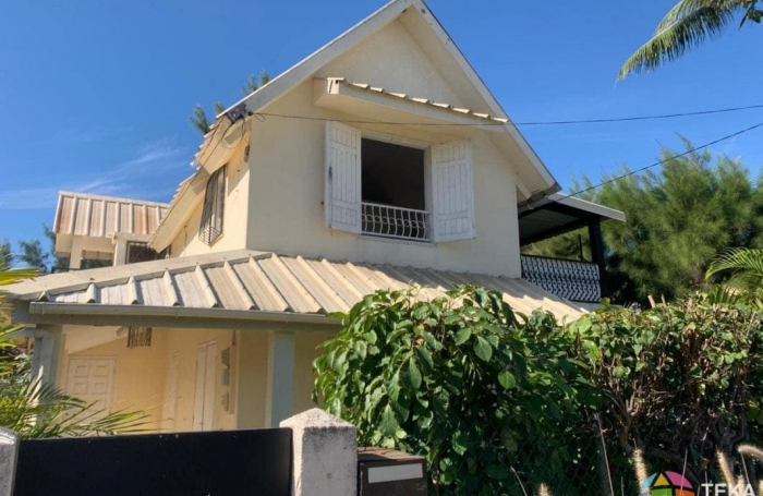 Location Appartement 49m&sup2; 3 pièces Saint Gilles les Bains