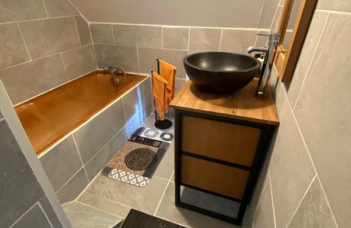 Location Appartement 49m&sup2; 3 pièces Saint Gilles les Bains