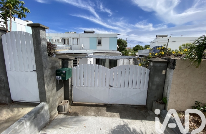 Vente Maison 44m&sup2; 2 pièces Saint Louis