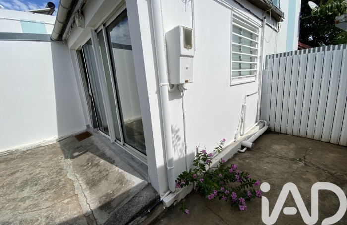 Vente Maison 44m&sup2; 2 pièces Saint Louis