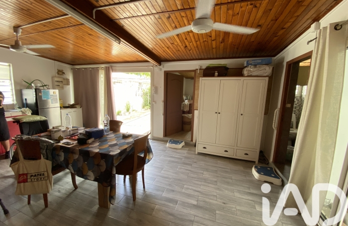 Vente Maison 44m&sup2; 2 pièces Saint Louis
