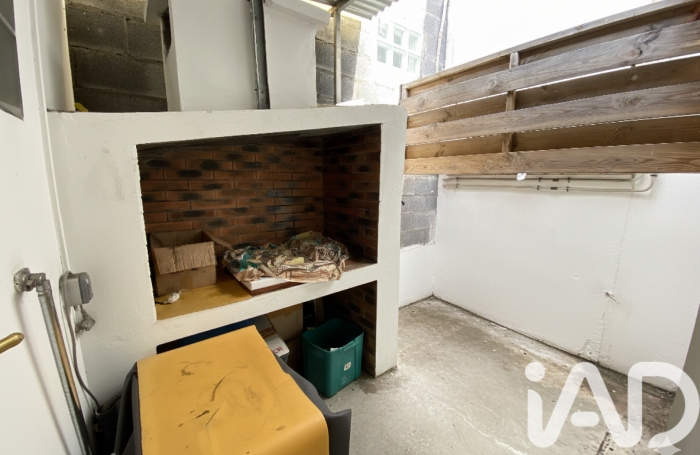 Vente Maison 44m&sup2; 2 pièces Saint Louis