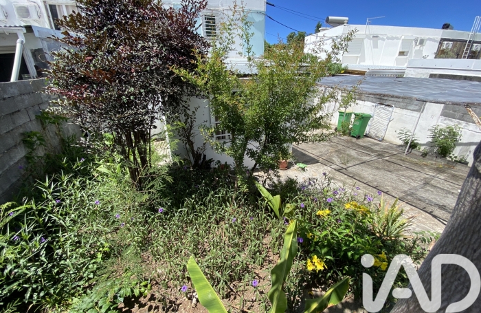 Vente Maison 44m&sup2; 2 pièces Saint Louis