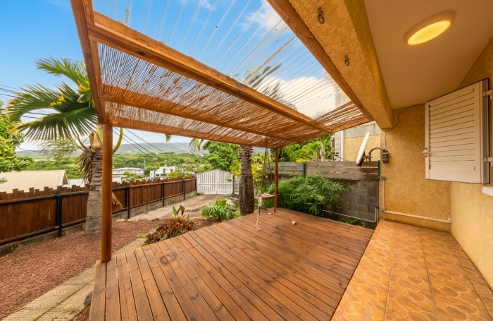 Vente Maison 120m&sup2; 4 pi&egrave;ces Saint Louis