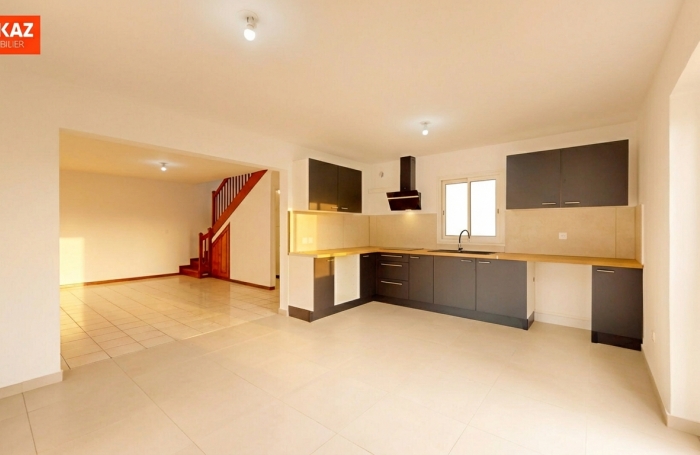 Vente Maison 120m&sup2; 4 pi&egrave;ces Saint Louis