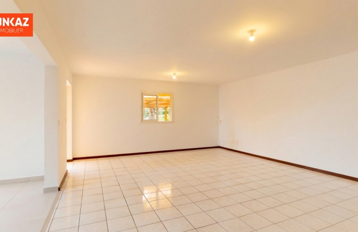 Vente Maison 120m&sup2; 4 pi&egrave;ces Saint Louis