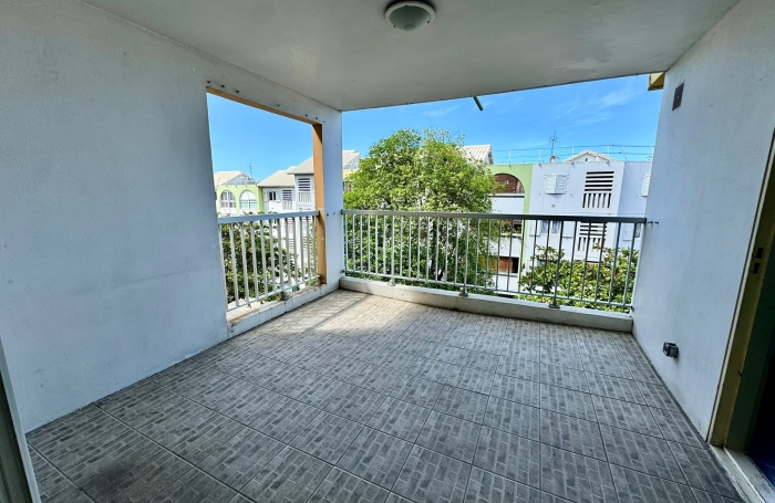 Vente Appartement 97410