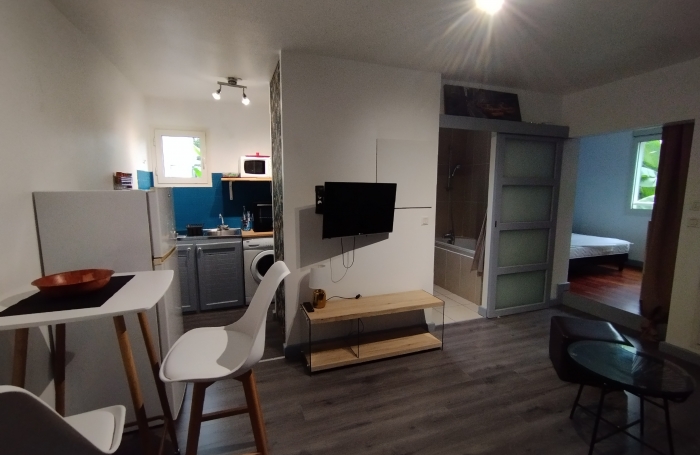 Location Appartement 29m&sup2; Sainte Clotilde