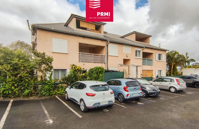 Vente Appartement 65.2m&sup2; 3 pi&egrave;ces Le Tampon