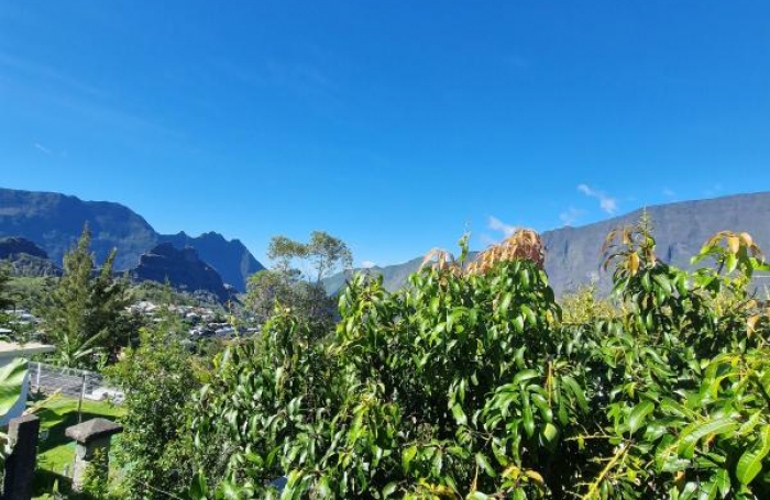 Vente Maison 130m&sup2; 5 pièces Cilaos