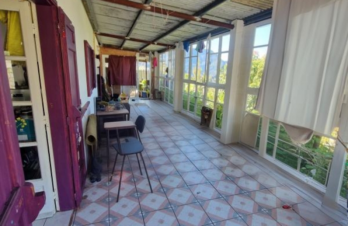 Vente Maison 130m&sup2; 5 pièces Cilaos