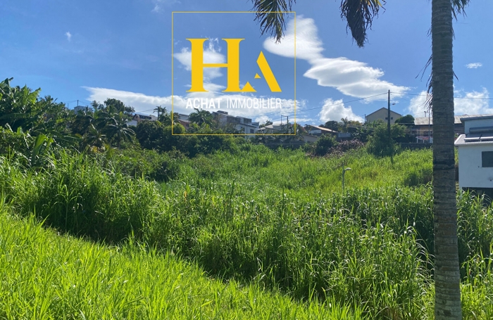 Vente Terrain 764m&sup2; Petite &icirc;le