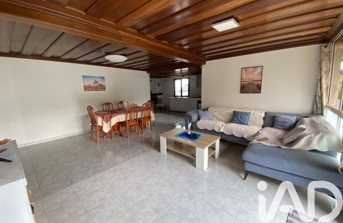 Vente Maison 180m&sup2; 5 pièces Rivi&egrave;re Saint Louis