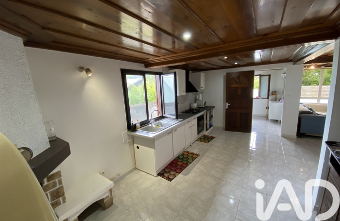 Vente Maison 180m&sup2; 5 pièces Rivi&egrave;re Saint Louis