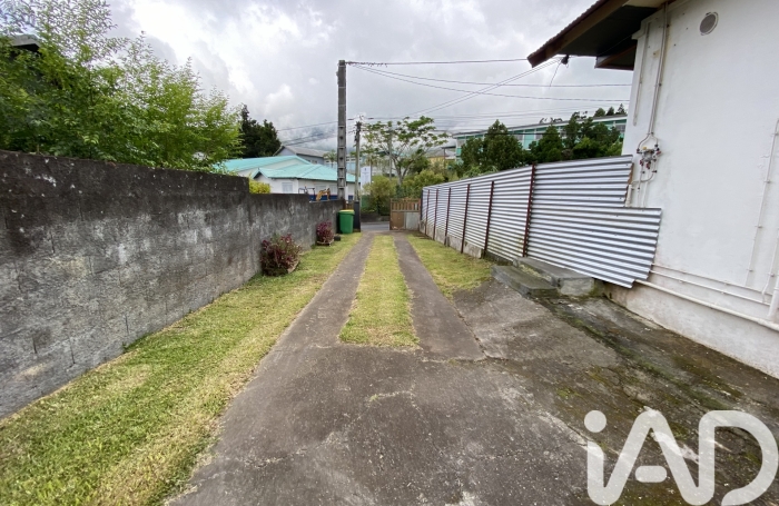 Vente Maison 180m&sup2; 5 pièces Rivi&egrave;re Saint Louis