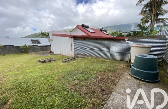 Vente Maison 180m&sup2; 5 pièces Rivi&egrave;re Saint Louis