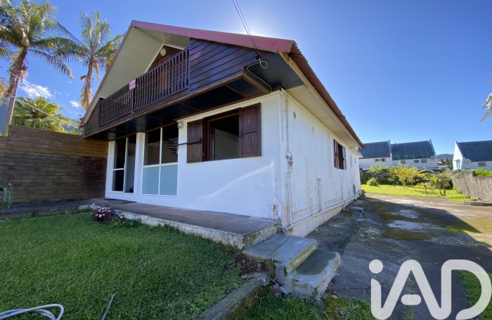 Vente Maison 180m&sup2; 5 pièces Rivi&egrave;re Saint Louis