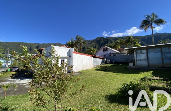 Vente Maison 180m&sup2; 5 pièces Rivi&egrave;re Saint Louis