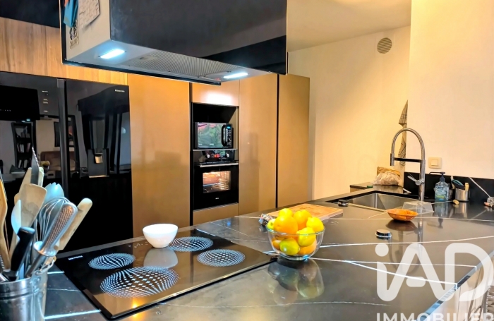 Vente Appartement 91m&sup2; 4 pièces Saint Paul