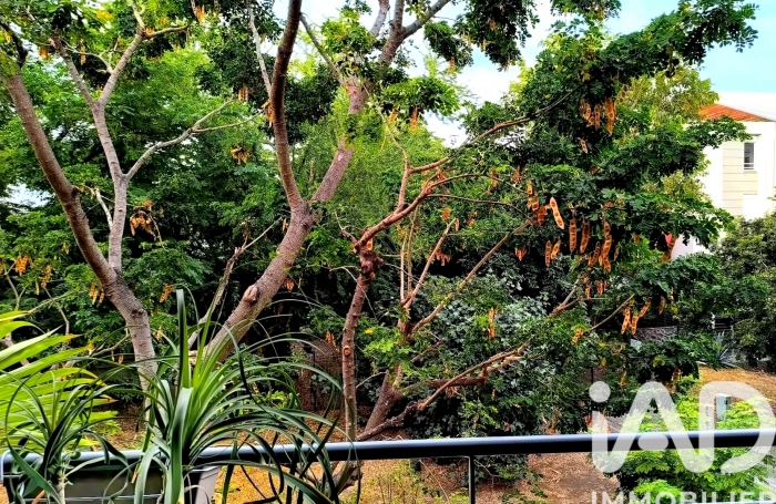 Vente Appartement 91m&sup2; 4 pièces Saint Paul