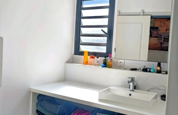 Vente Appartement 91m&sup2; 4 pièces Saint Paul