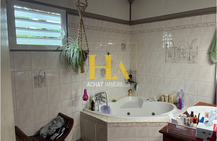 Vente Maison 91m&sup2; 3 pi&egrave;ces Plaine des Palmistes