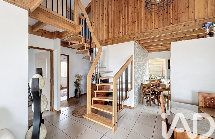 Vente Maison 119m&sup2; 5 pièces Plaine des Cafres