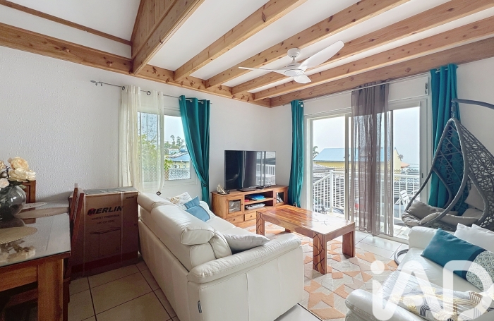 Vente Maison 119m&sup2; 5 pièces Plaine des Cafres