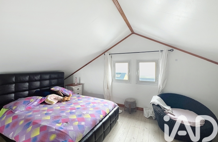 Vente Maison 119m&sup2; 5 pièces Plaine des Cafres