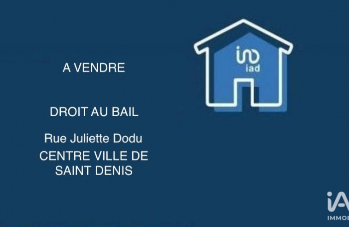 Vente Fonds de commerce 97400