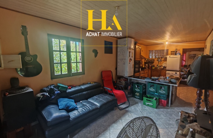 Vente Maison 88m&sup2; 4 pi&egrave;ces Saint Philippe