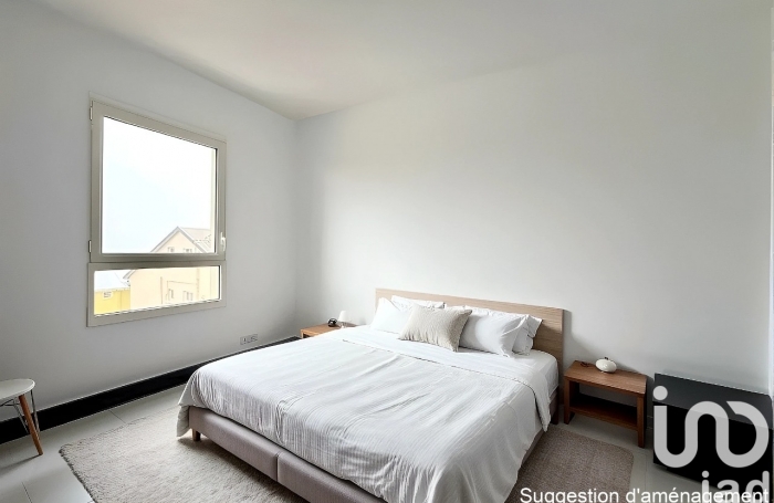 Vente Appartement 63m&sup2; 2 pièces Saint Joseph