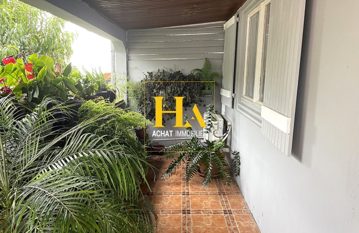 Vente Maison 95.97m&sup2; 5 pi&egrave;ces Plaine des Cafres