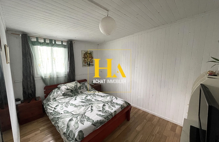 Vente Maison 95.97m&sup2; 5 pi&egrave;ces Plaine des Cafres