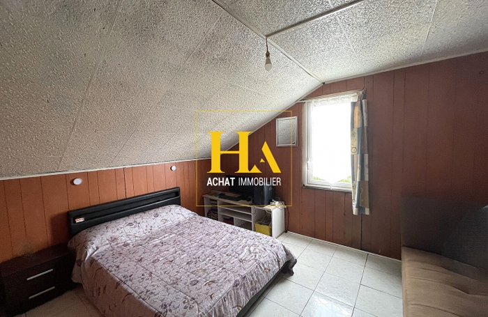 Vente Maison 95.97m&sup2; 5 pi&egrave;ces Plaine des Cafres