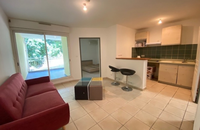 Location Appartement 49m&sup2; 2 pièces Saint Denis