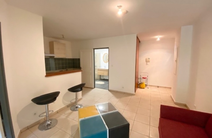 Location Appartement 49m&sup2; 2 pièces Saint Denis