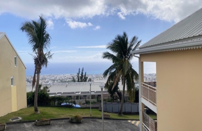 Location Appartement 49m&sup2; 2 pièces Saint Denis